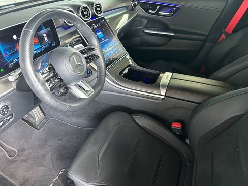 Certified 2024 Mercedes-Benz C 43 AMG 4MATIC Sedan image 11