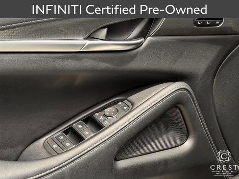 Certified 2023 INFINITI QX60 Luxe w/ Cargo Package FWD image 24