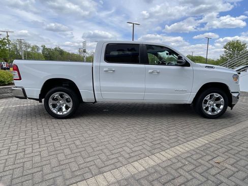 Used 2020 RAM 1500 Big Horn AWD/4WD image 6
