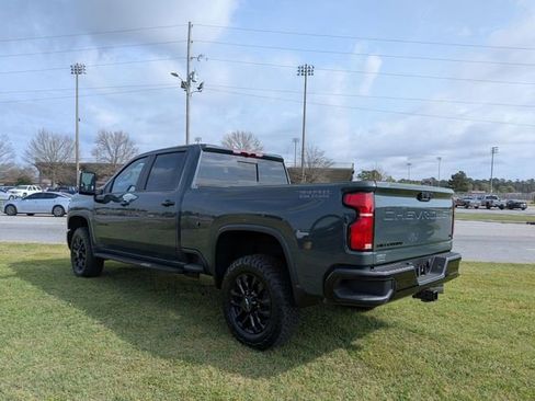 New 2026 Chevrolet Silverado 2500 LT w/ Trail Boss Package AWD/4WD image 5