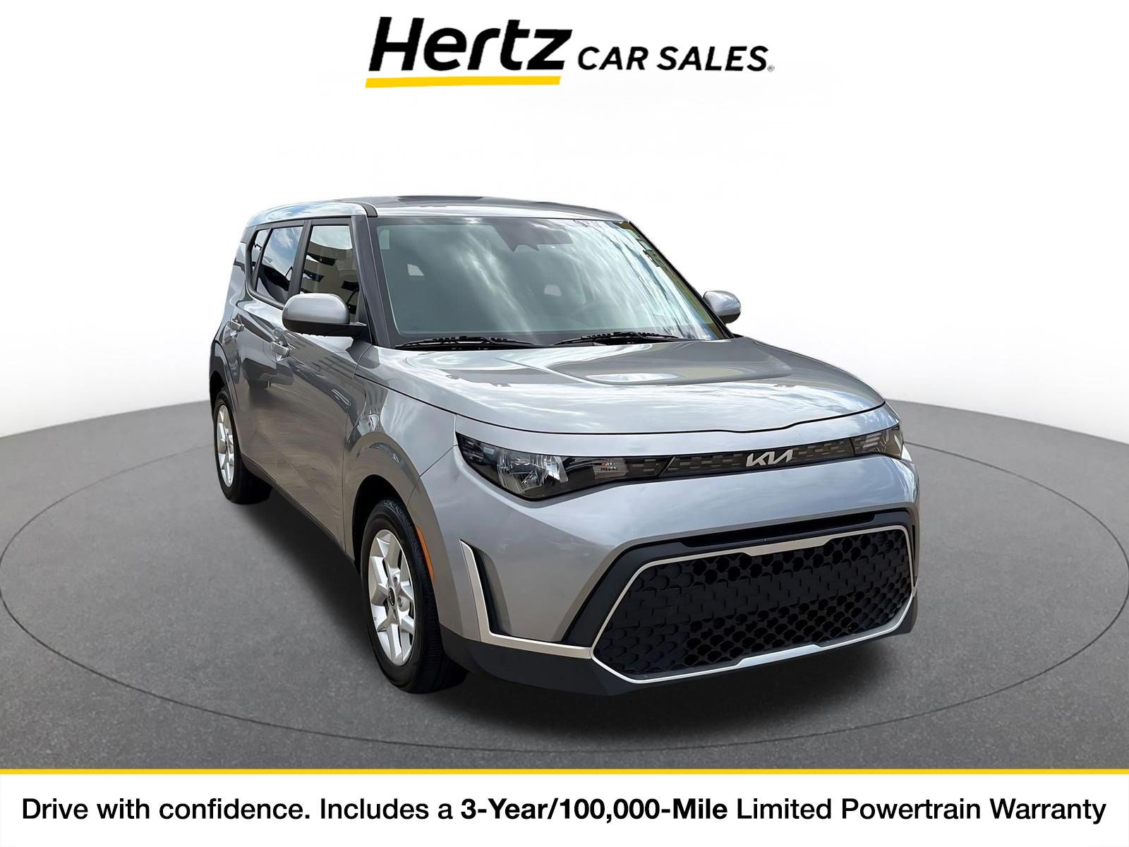 Used 2025 Kia Soul LX w/ LX Technology Package FWD image 1