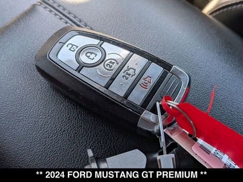 Used 2024 Ford Mustang GT Premium RWD image 30