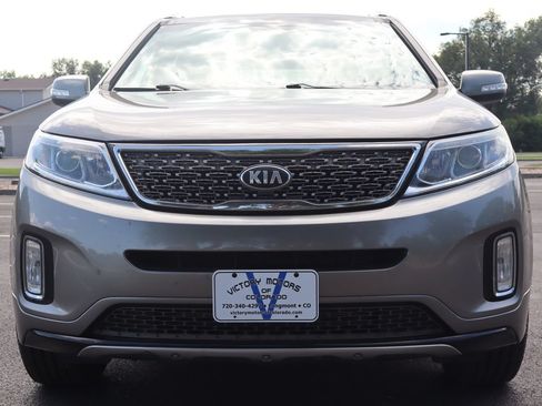 Used 2014 Kia Sorento SX AWD/4WD image 13