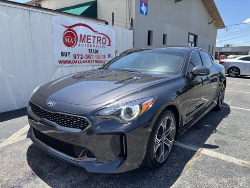 Used 2021 Kia Stinger GT-Line image 8
