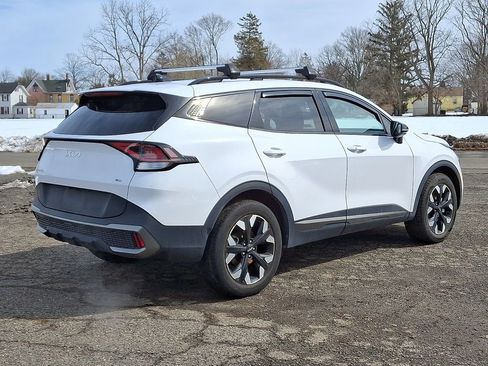 Certified 2023 Kia Sportage X-Line image 7