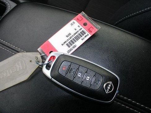 Used 2024 Nissan Sentra SV w/ All-Weather Package image 19