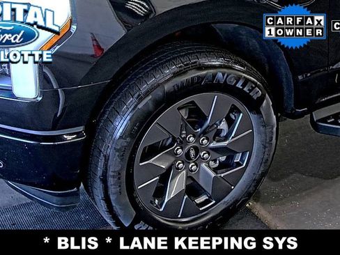 Used 2025 Ford F150 Lightning Lariat AWD/4WD image 7