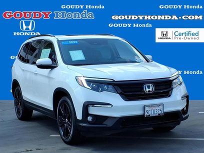Certified 2022 Honda Pilot Special Edition