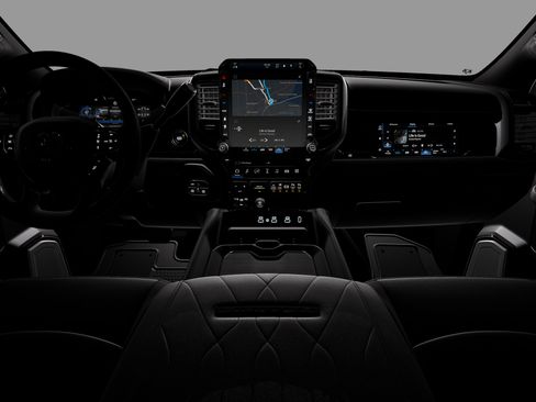 New 2026 RAM 3500 Limited AWD/4WD image 6