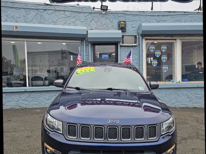 Used 2021 Jeep Compass Latitude w/ Driver Assistance Group