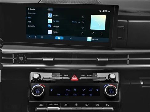 New 2026 Hyundai Santa Fe SEL w/ Tow & Go Package FWD image 7