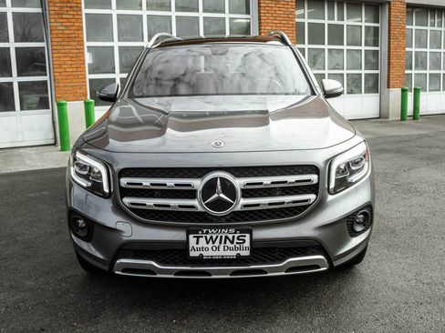 Used 2022 Mercedes-Benz GLB 250 4MATIC w/ Premium Package Lite image 32