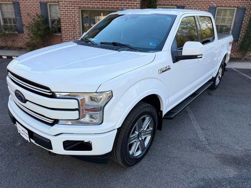 Used 2019 Ford F150 Lariat w/ Equipment Group 502A Luxury image 1