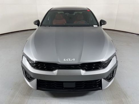 New 2026 Kia K5 GT-Line w/ GT-Line Red Interior Package image 3