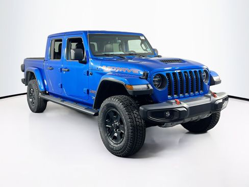 Used 2021 Jeep Gladiator Mojave image 3
