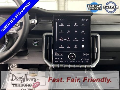 Certified 2025 GMC Acadia Elevation image 46