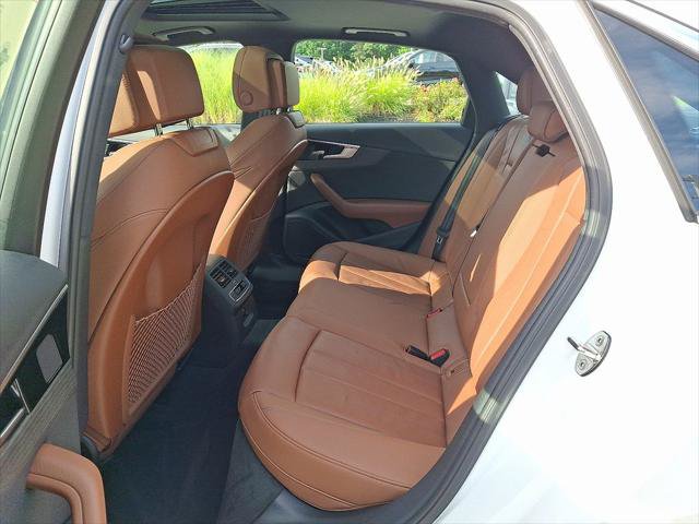 Certified 2023 Audi A4 2.0T Premium w/ Convenience Package AWD/4WD image 10