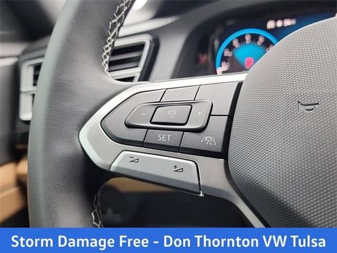 New 2026 Volkswagen Atlas Cross Sport SEL AWD/4WD image 25
