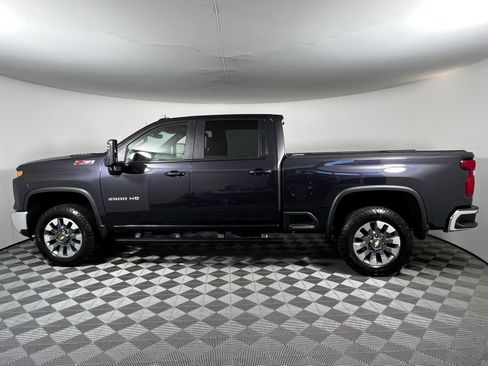Used 2024 Chevrolet Silverado 2500 LT w/ All Star Edition AWD/4WD image 7