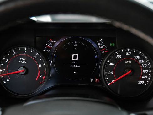 Used 2023 Chevrolet Camaro SS RWD image 18
