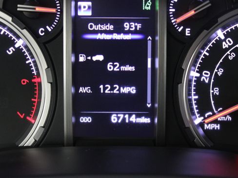 Used 2024 Toyota 4Runner Limited RWD image 41