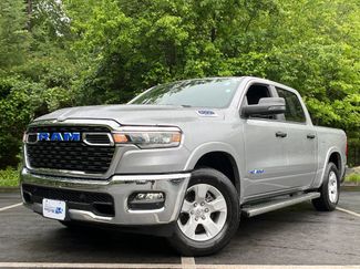 Used 2025 RAM 1500 Big Horn AWD/4WD 360° Tour