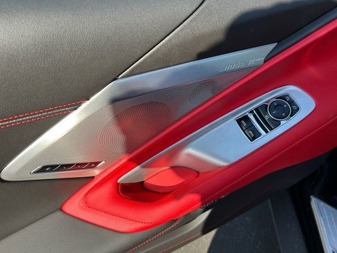 New 2026 Chevrolet Corvette Stingray Preferred Cpe image 11