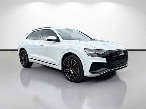 Used 2022 Audi Q8 Premium Plus image 7