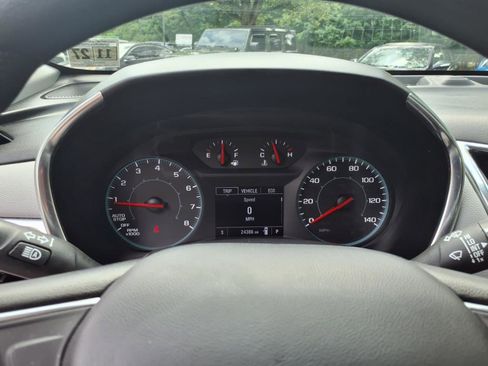 Certified 2022 Chevrolet Equinox LS image 16