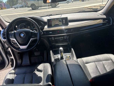 Used 2016 BMW X6 xDrive35i AWD/4WD image 13