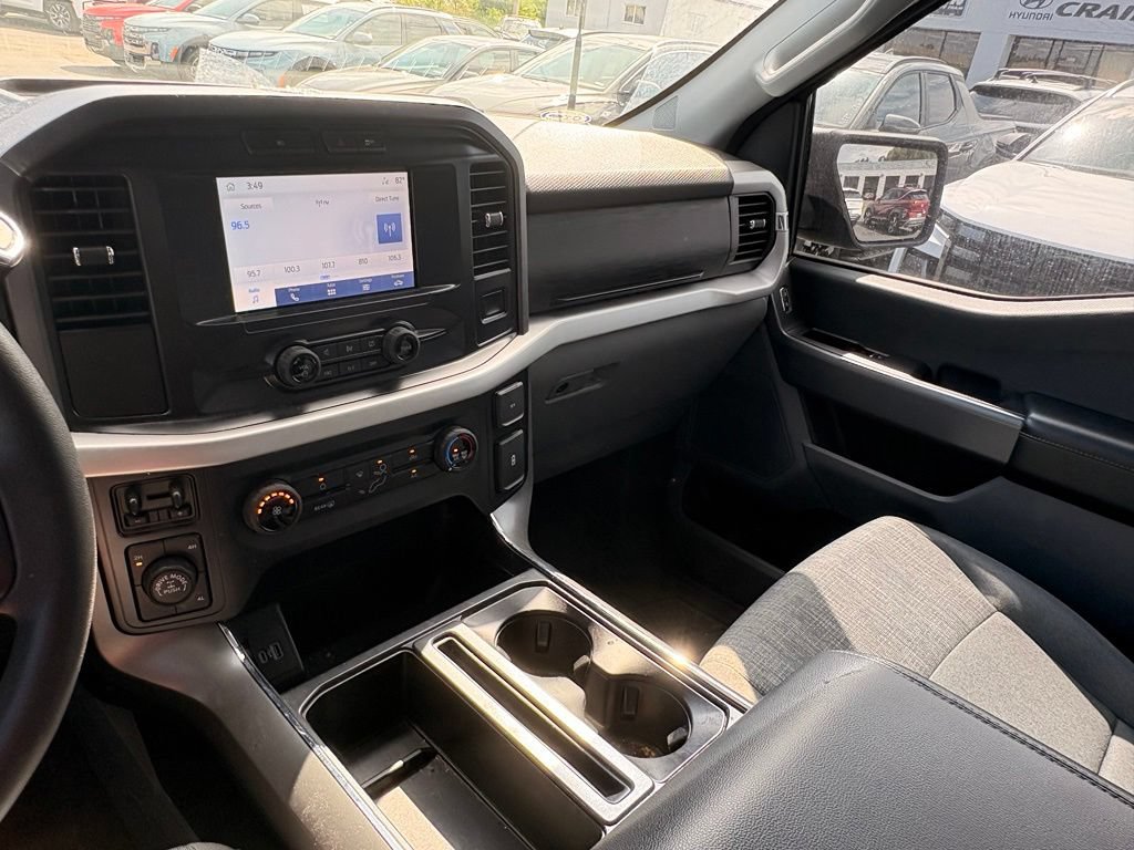 Used 2022 Ford F150 XLT AWD/4WD image 20