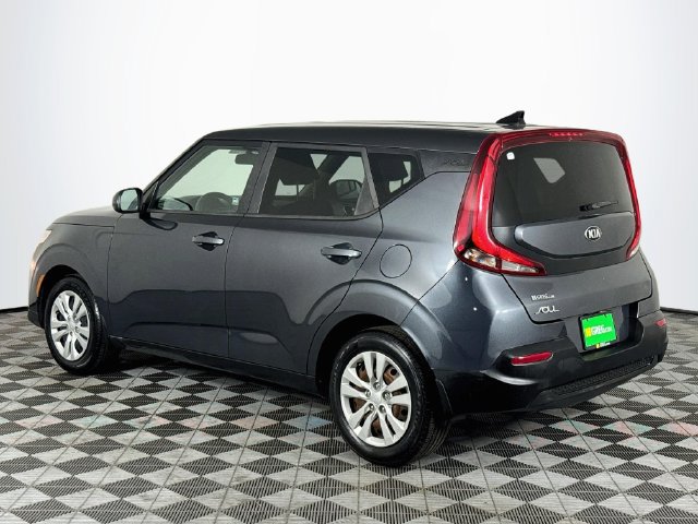 Used 2020 Kia Soul LX FWD image 6