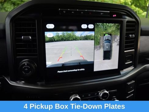 Used 2024 Ford F150 XLT w/ Equipment Group 302A MID AWD/4WD image 10
