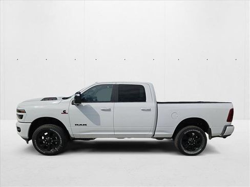 New 2025 RAM 2500 Laramie w/ Night Edition image 5