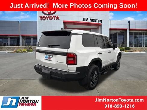 Used 2025 Toyota Land Cruiser 1958 image 7