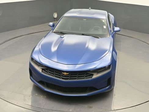 Used 2021 Chevrolet Camaro LT w/ Technology Package RWD image 26