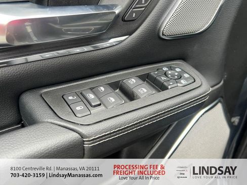 New 2026 RAM 1500 Laramie w/ Advanced Safety Group II AWD/4WD image 22