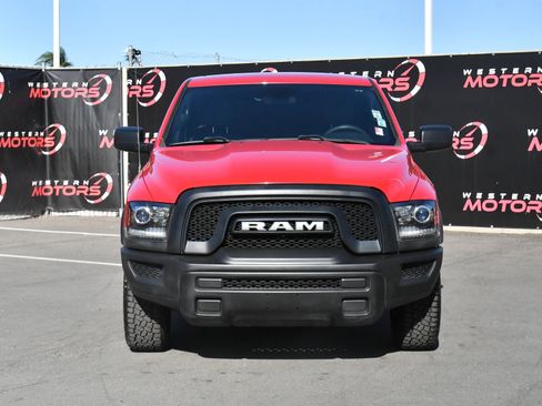 Used 2021 RAM 1500 Classic Warlock w/ Warlock All Terrain Package RWD image 2