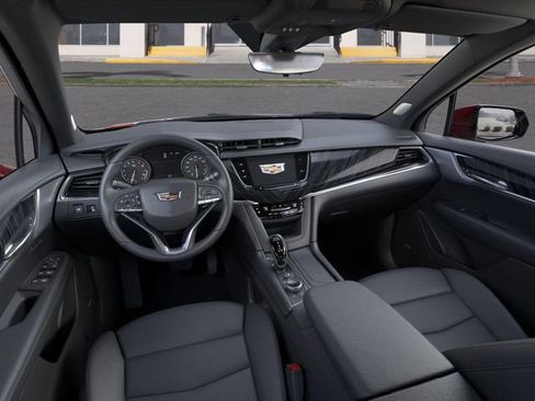 New 2025 Cadillac XT6 Premium Luxury w/ Technology Package FWD image 15