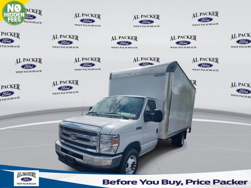 New 2026 Ford E-350 and Econoline 350 Super Duty w/ Power Equipment Group image 1