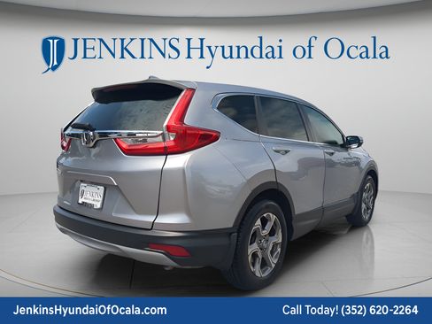 Used 2017 Honda CR-V EX-L image 3