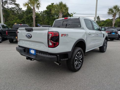 New 2026 Ford Ranger Lariat w/ FX4 Off-Road Package AWD/4WD image 4