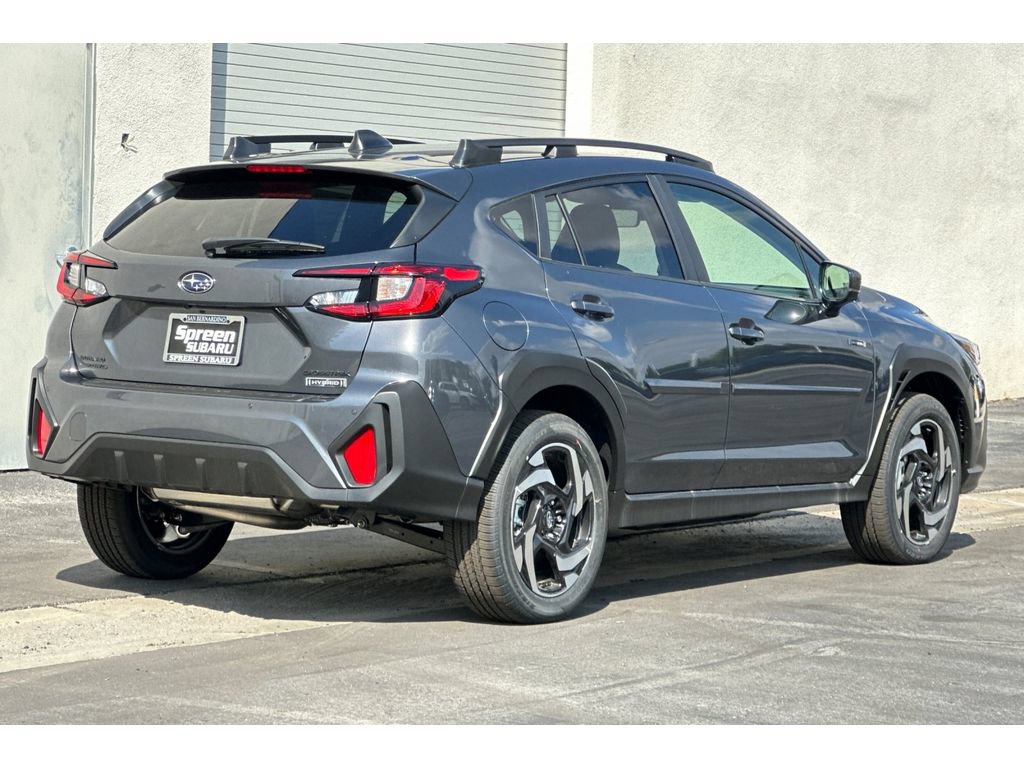 New 2026 Subaru Crosstrek 2.5i Limited w/ Crosstrek Mirror Package AWD/4WD image 3