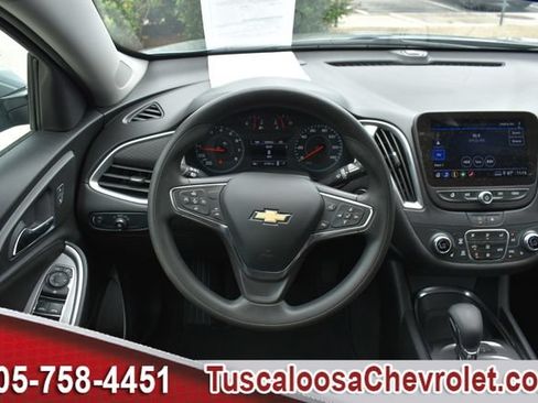 Certified 2024 Chevrolet Malibu LT FWD image 25