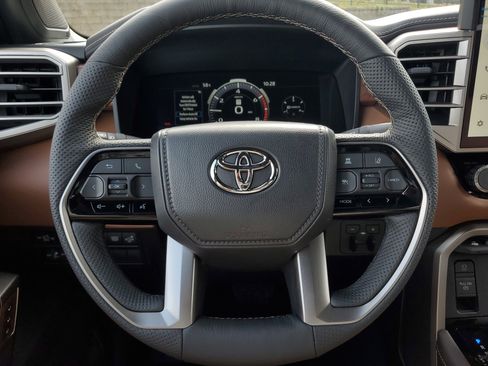 New 2026 Toyota Tundra 1794 Edition AWD/4WD image 21