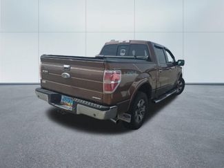 Used 2012 Ford F150 Lariat w/ Lariat Chrome Pkg AWD/4WD video 3