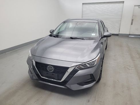 Used 2023 Nissan Sentra SV w/ All-Weather Package FWD image 15