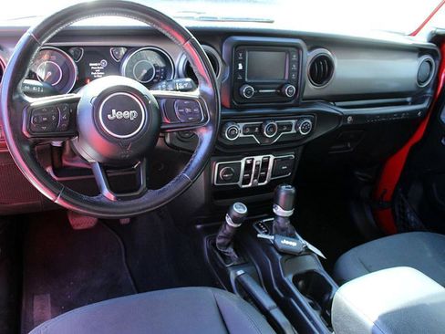 Used 2020 Jeep Wrangler Unlimited Sport S image 15