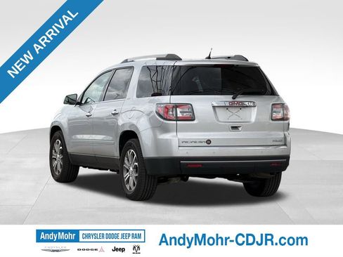 Used 2015 GMC Acadia SLT image 5