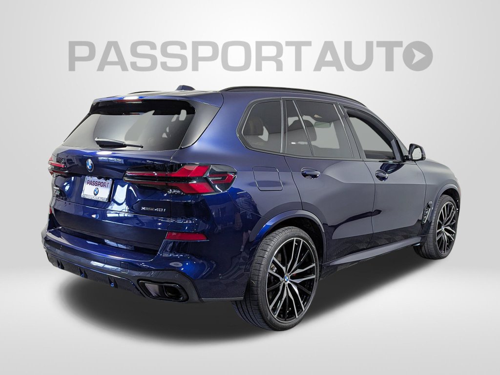 Used 2026 BMW X5 xDrive40i w/ M Sport Package AWD/4WD image 7